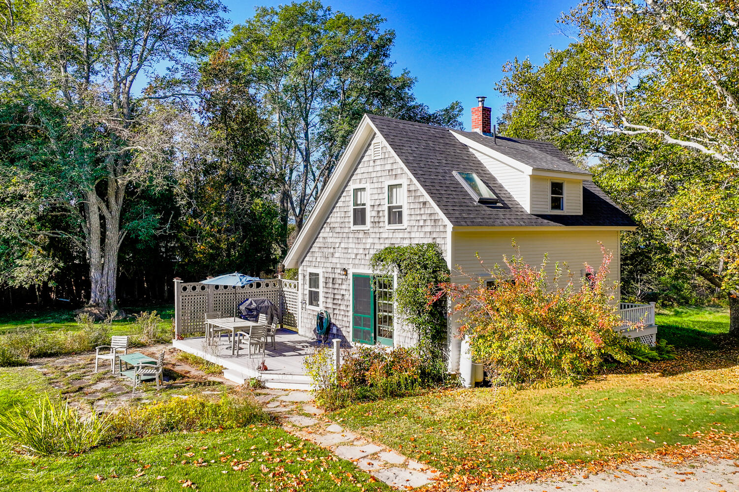 522 Ferry Road Islesboro ME 04848