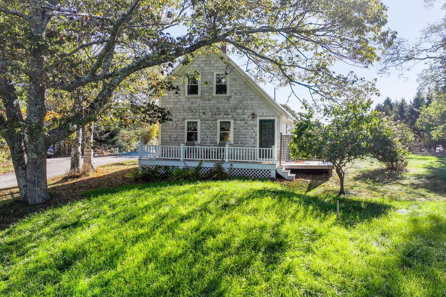 522 Ferry Road Islesboro ME 04848