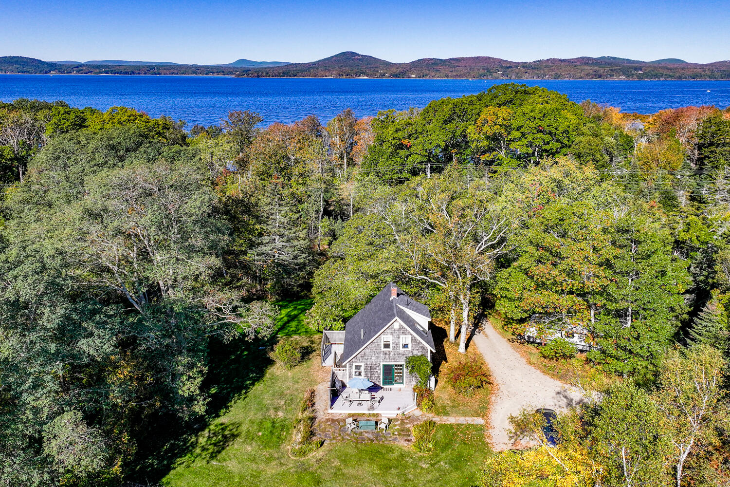 522 Ferry Road Islesboro ME 04848