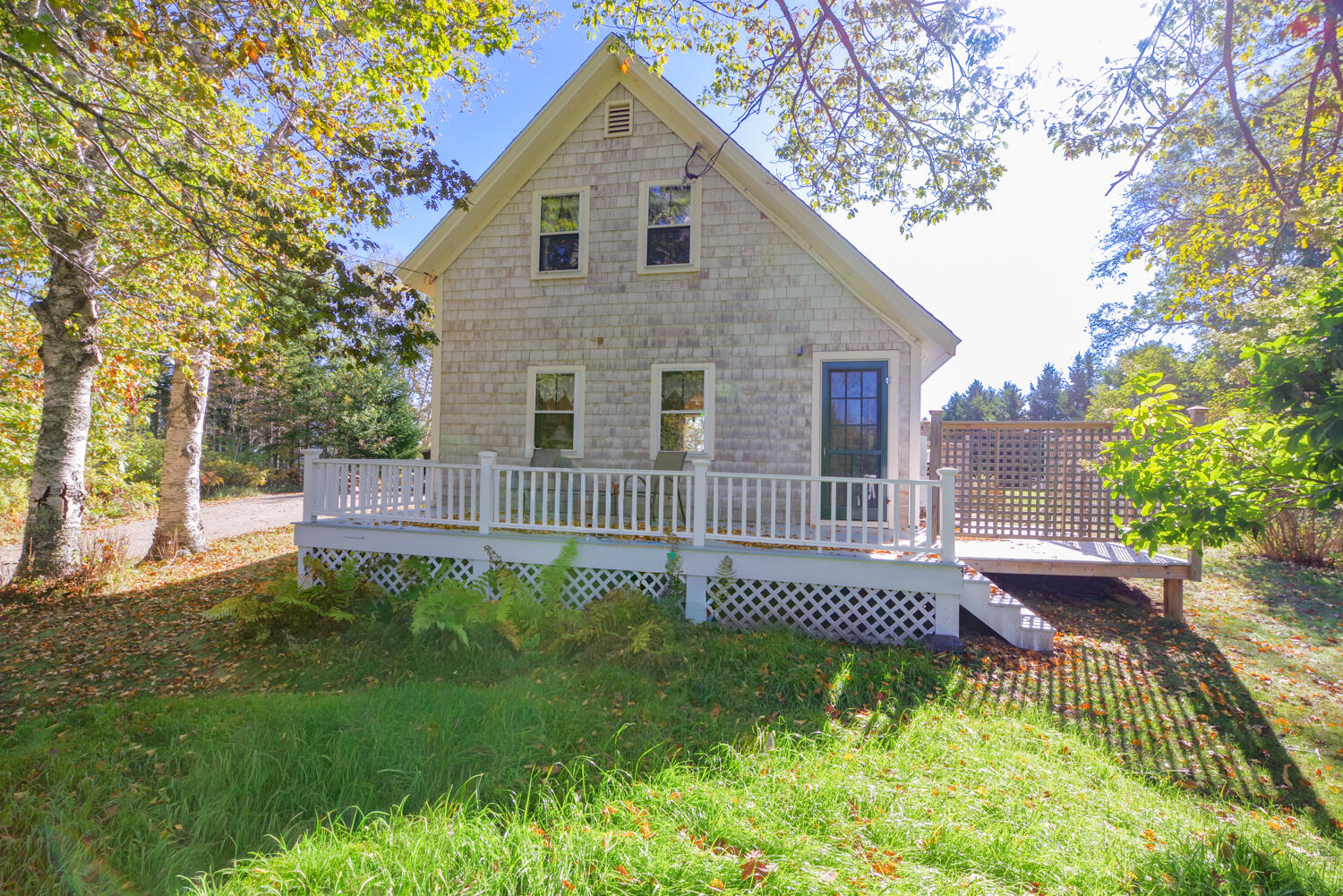 522 Ferry Road Islesboro ME 04848