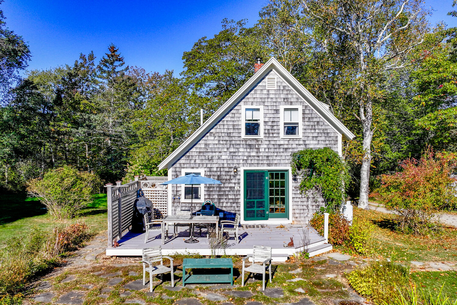 522 Ferry Road Islesboro ME 04848