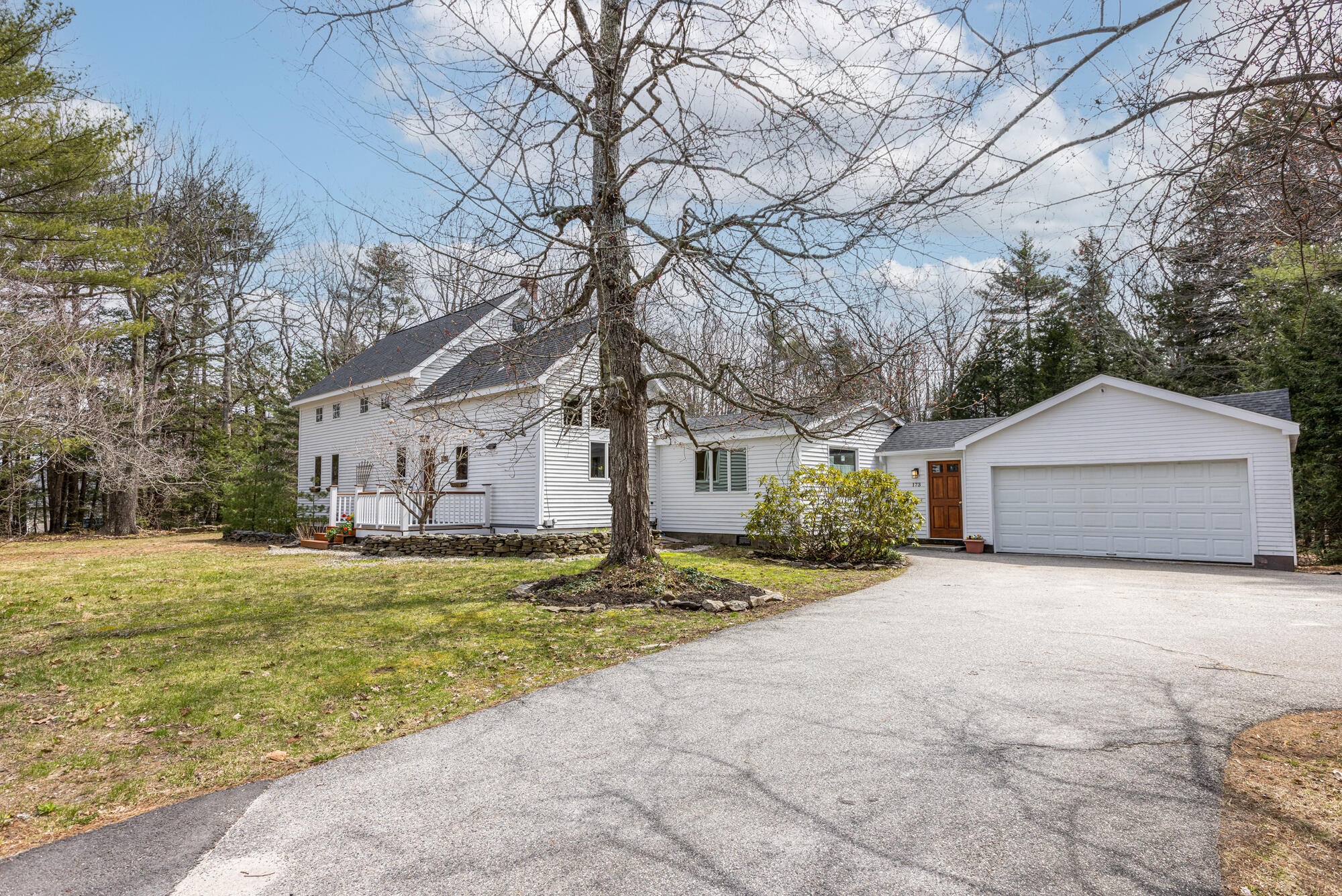 173 Winn Road Falmouth ME 04105