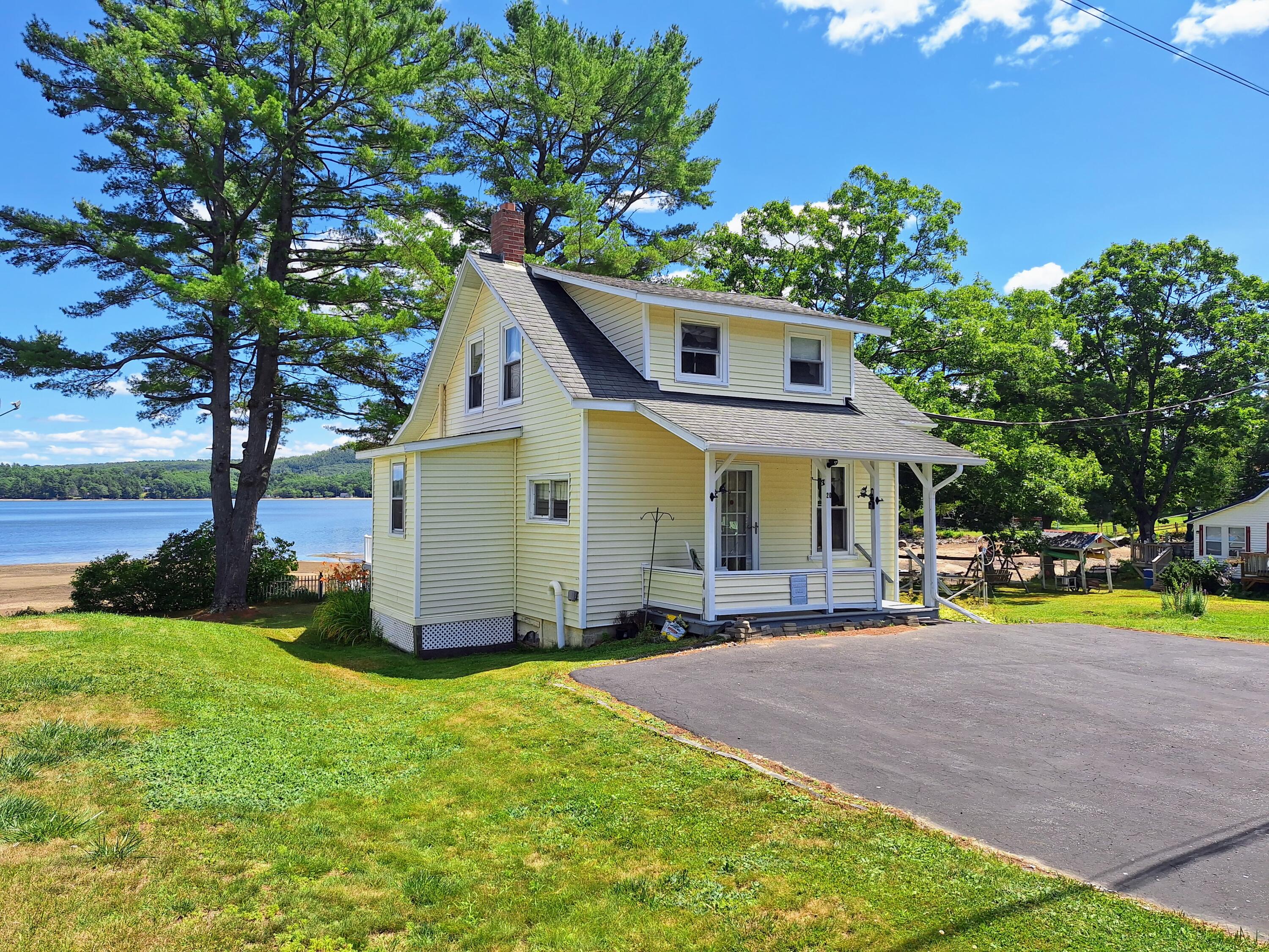 20 Hot Dog Road Greene ME 04236