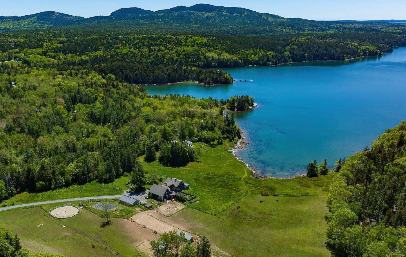 72 Bartlett's Landing Road Mount Desert ME 04660