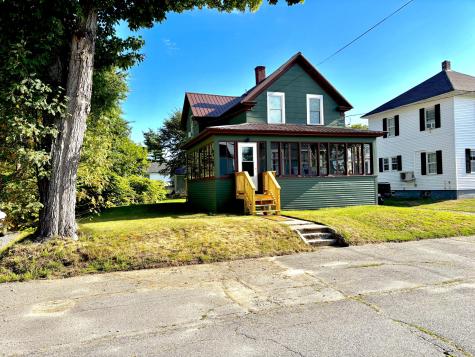 41 Park Street East Millinocket ME 04430