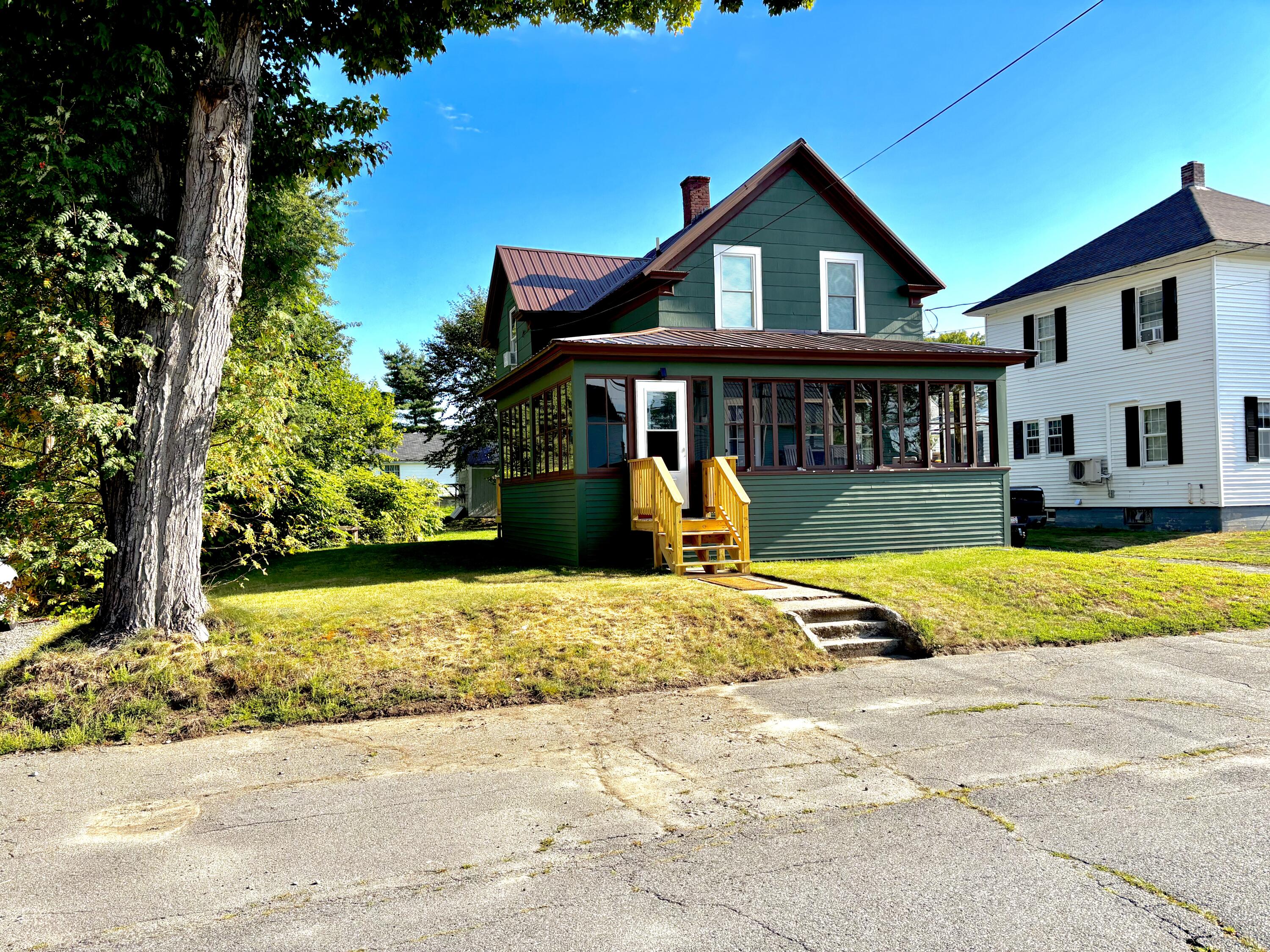 41 Park Street East Millinocket ME 04430