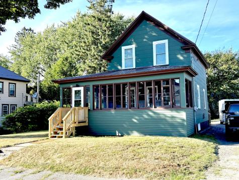 41 Park Street East Millinocket ME 04430