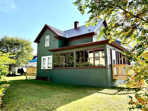 41 Park Street East Millinocket ME 04430