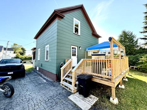 41 Park Street East Millinocket ME 04430