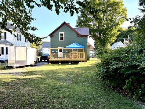 41 Park Street East Millinocket ME 04430