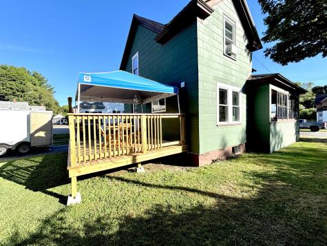 41 Park Street East Millinocket ME 04430