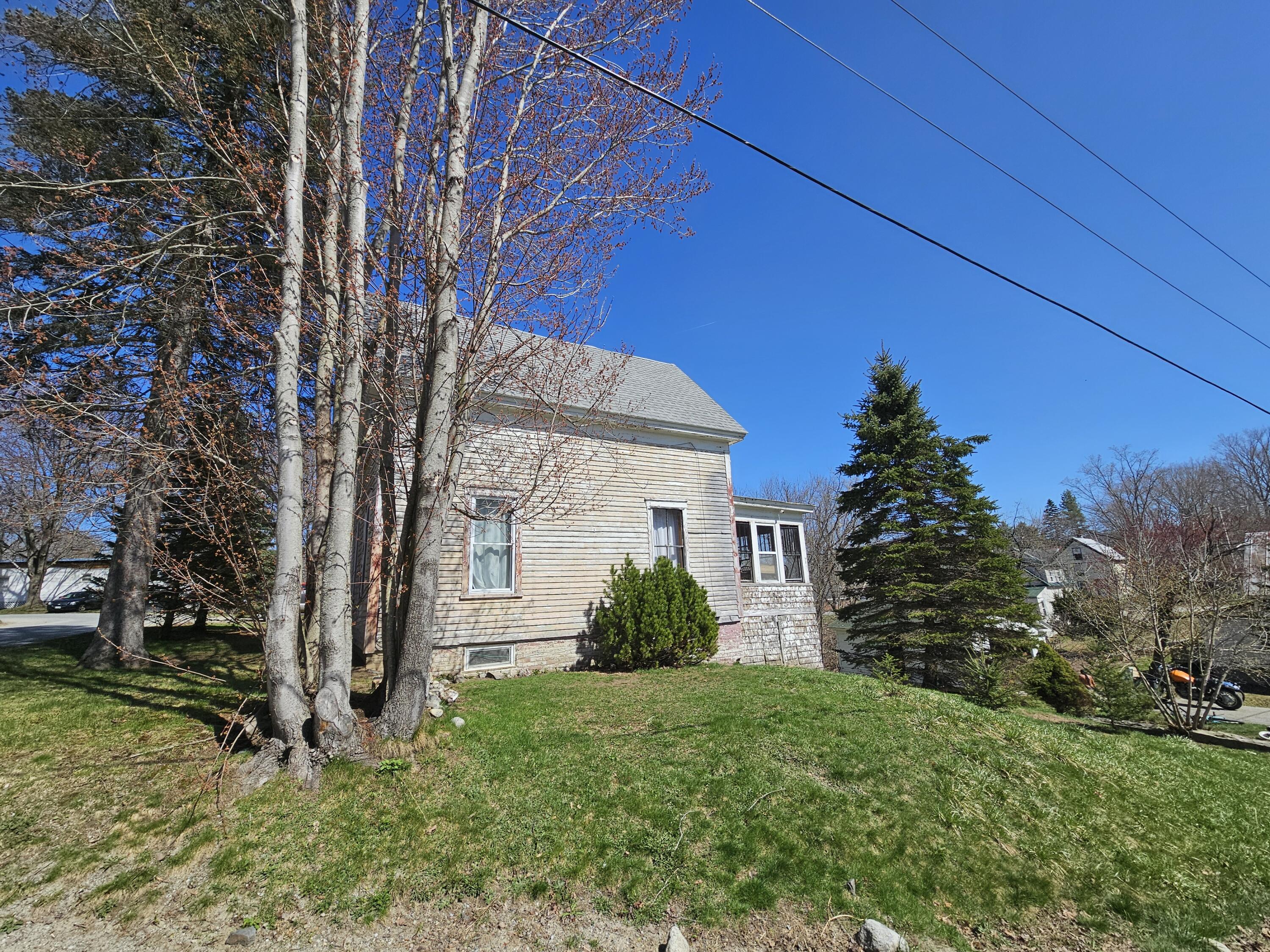 6 Front Street Anson ME 04911