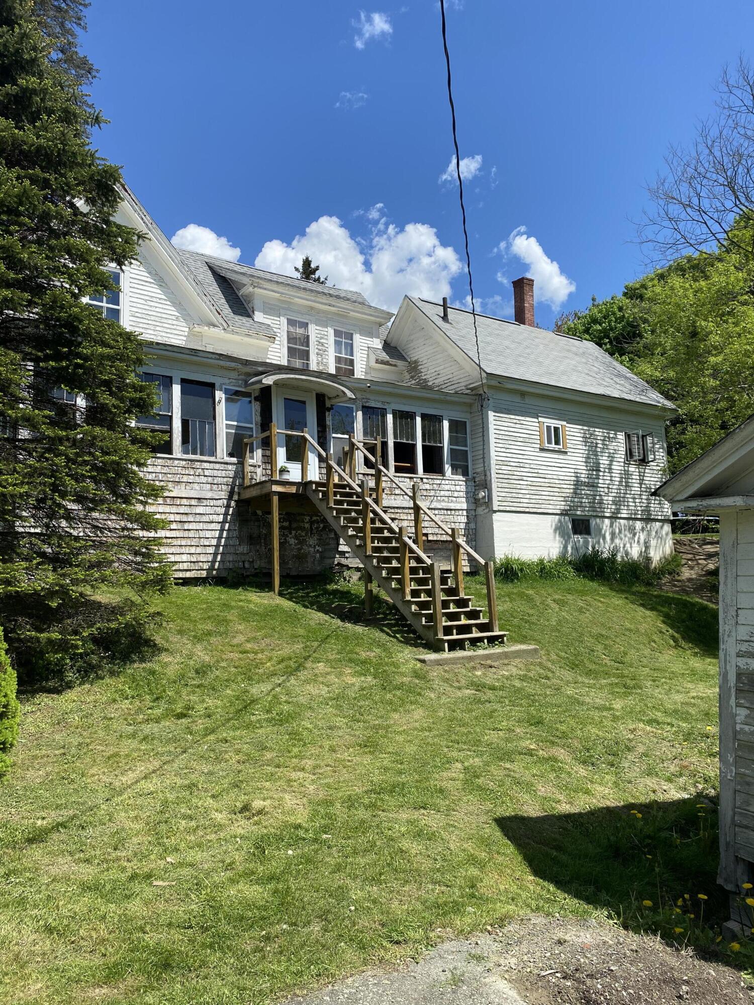 6 Front Street Anson ME 04911