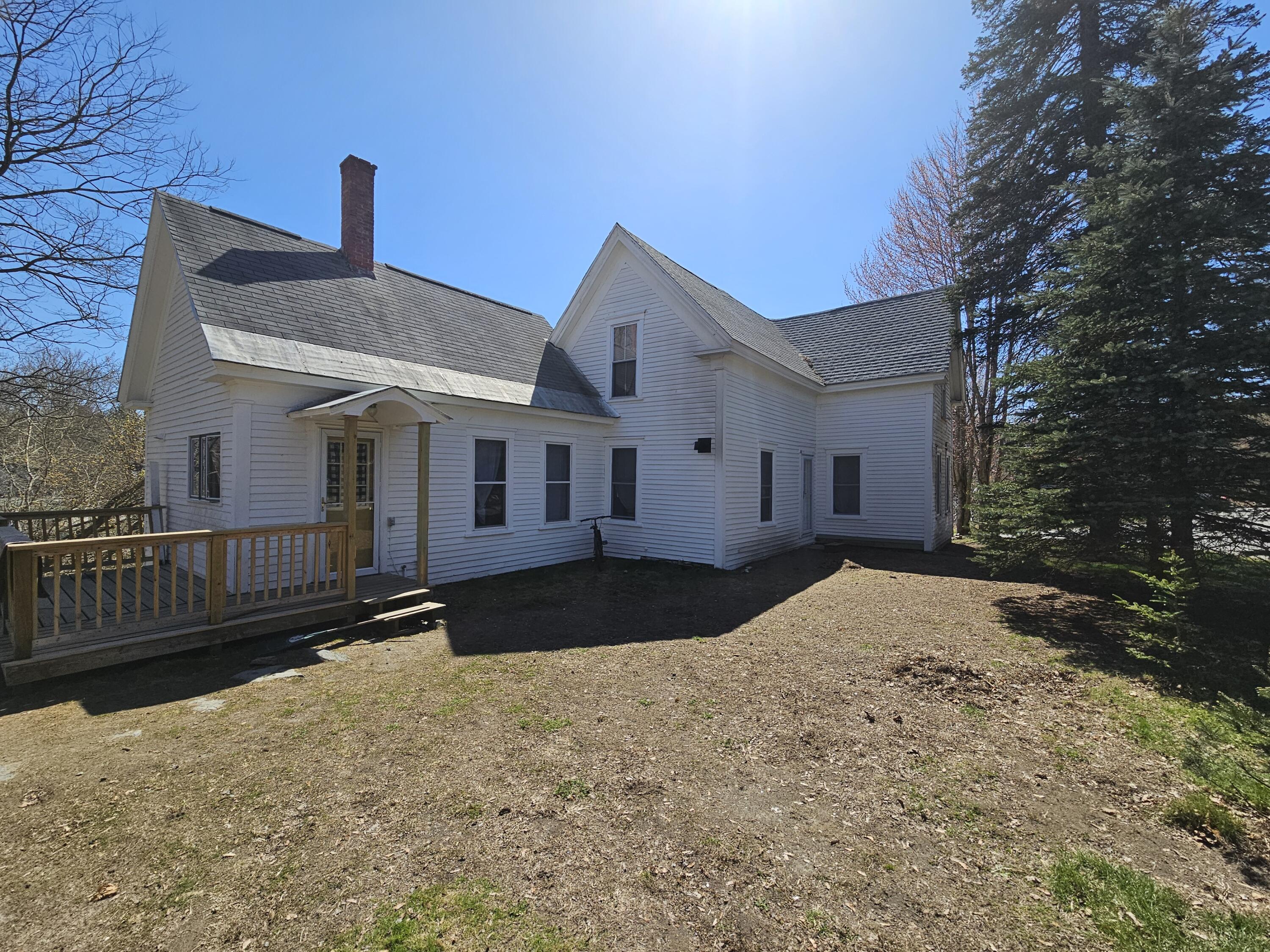 6 Front Street Anson ME 04911