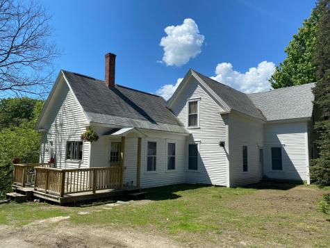 6 Front Street Anson ME 04911