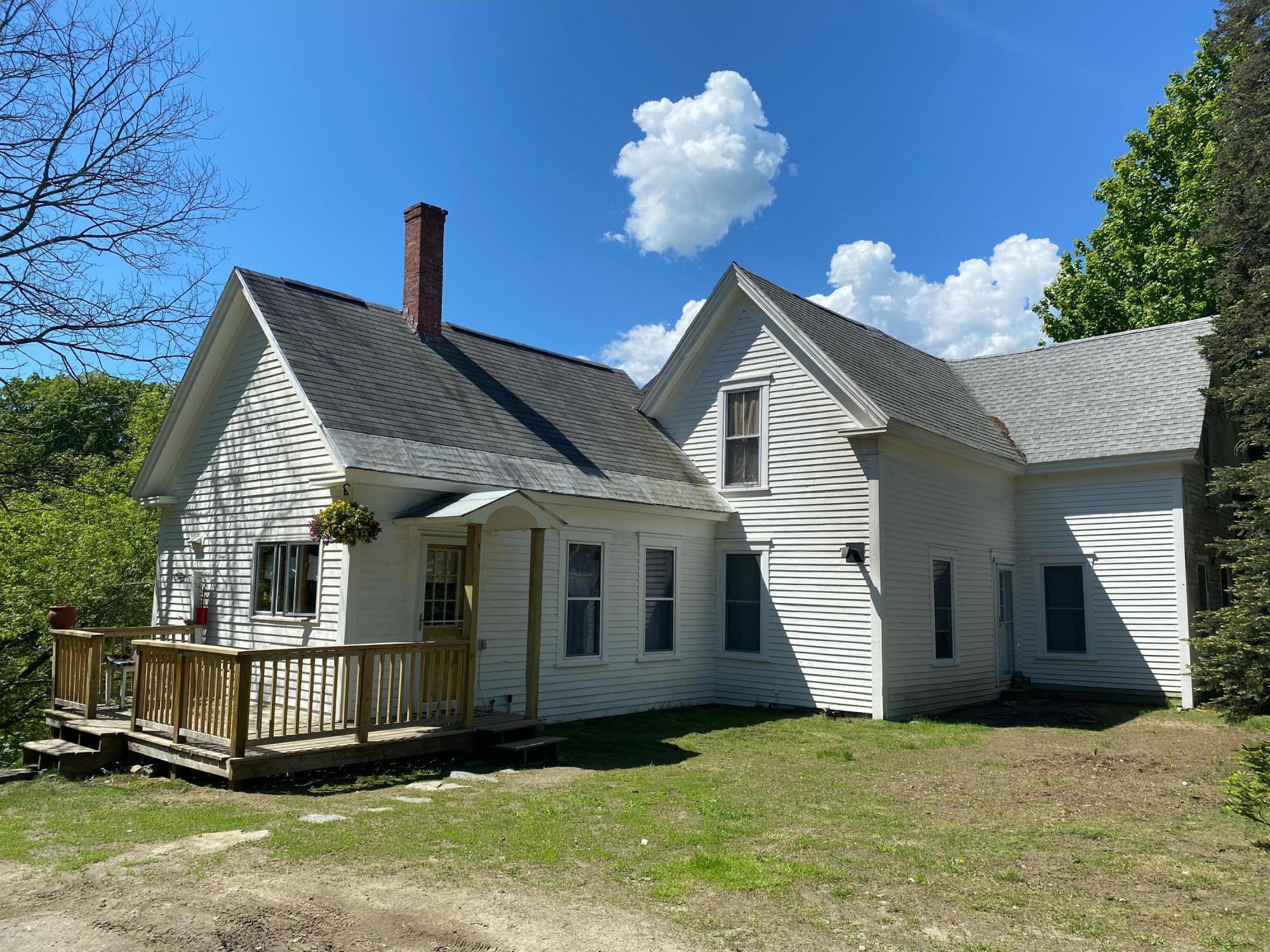 6 Front Street Anson ME 04911