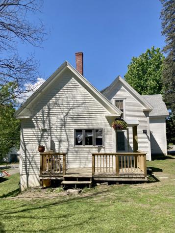 6 Front Street Anson ME 04911