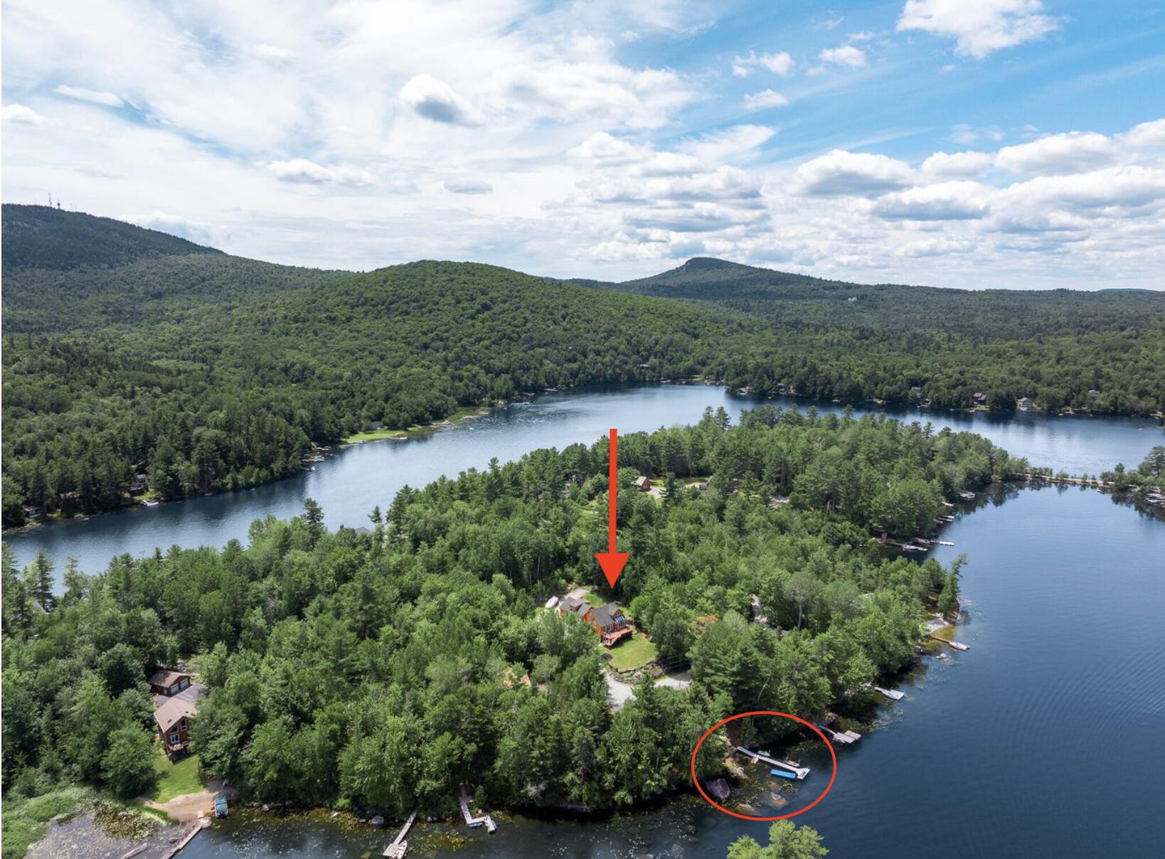 90 Mulberry Road Dedham ME 04429