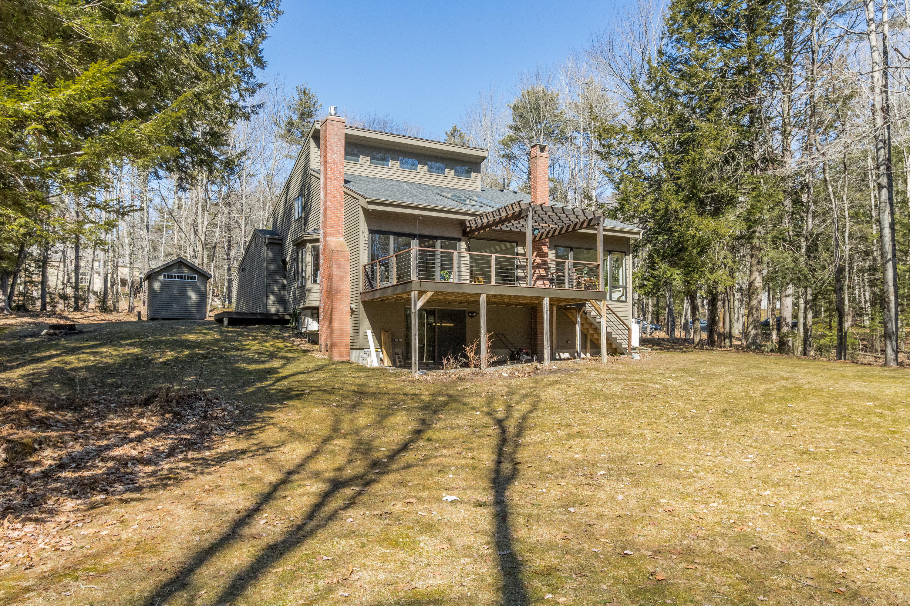 40 Edna Lane North Yarmouth ME 04097