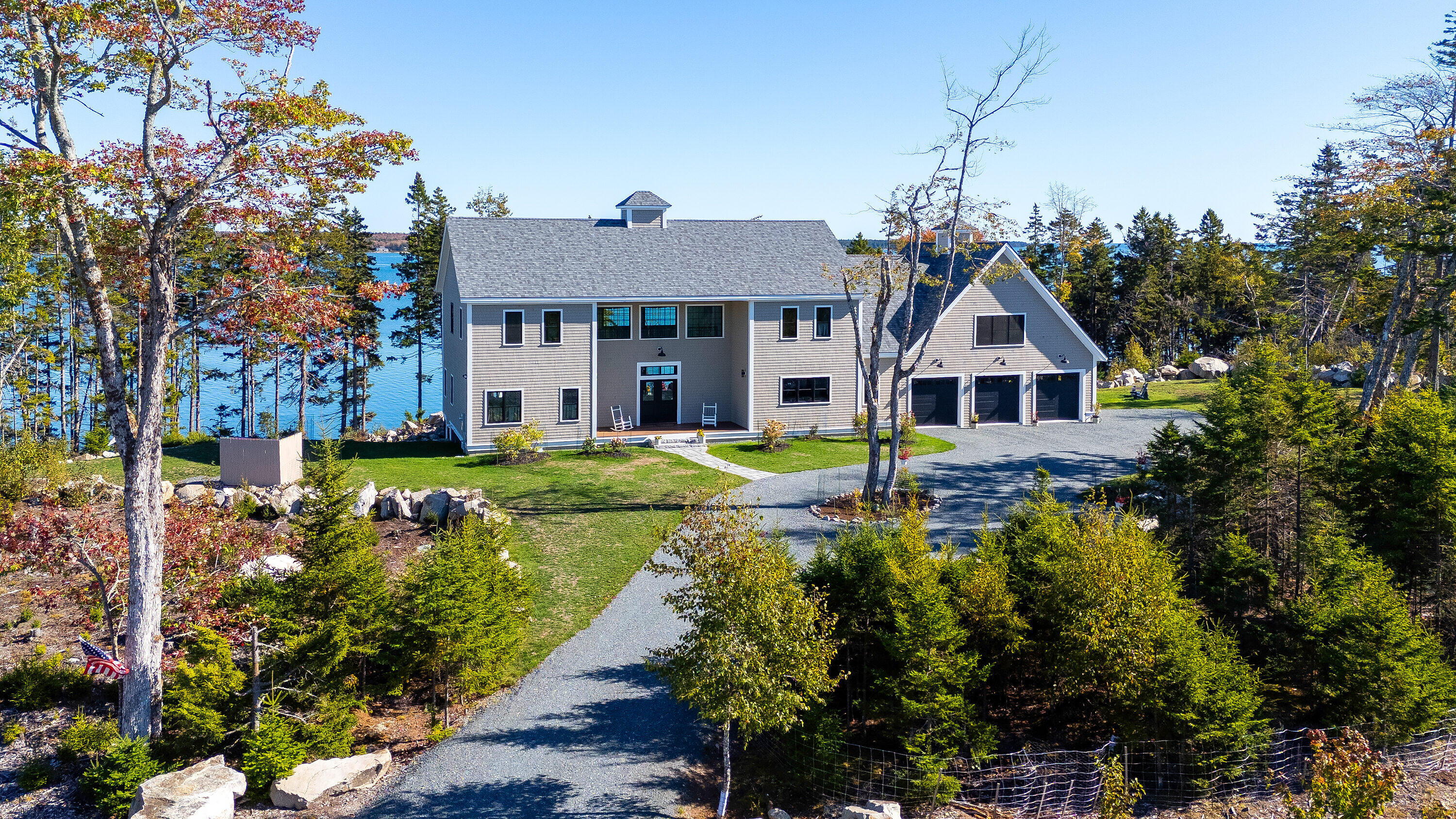 49 Peninsula Shores Road Gouldsboro ME 04624