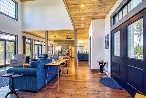 49 Peninsula Shores Road Gouldsboro ME 04624