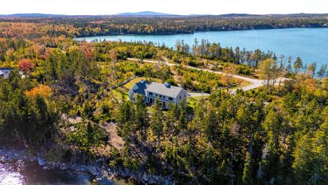 49 Peninsula Shores Road Gouldsboro ME 04624