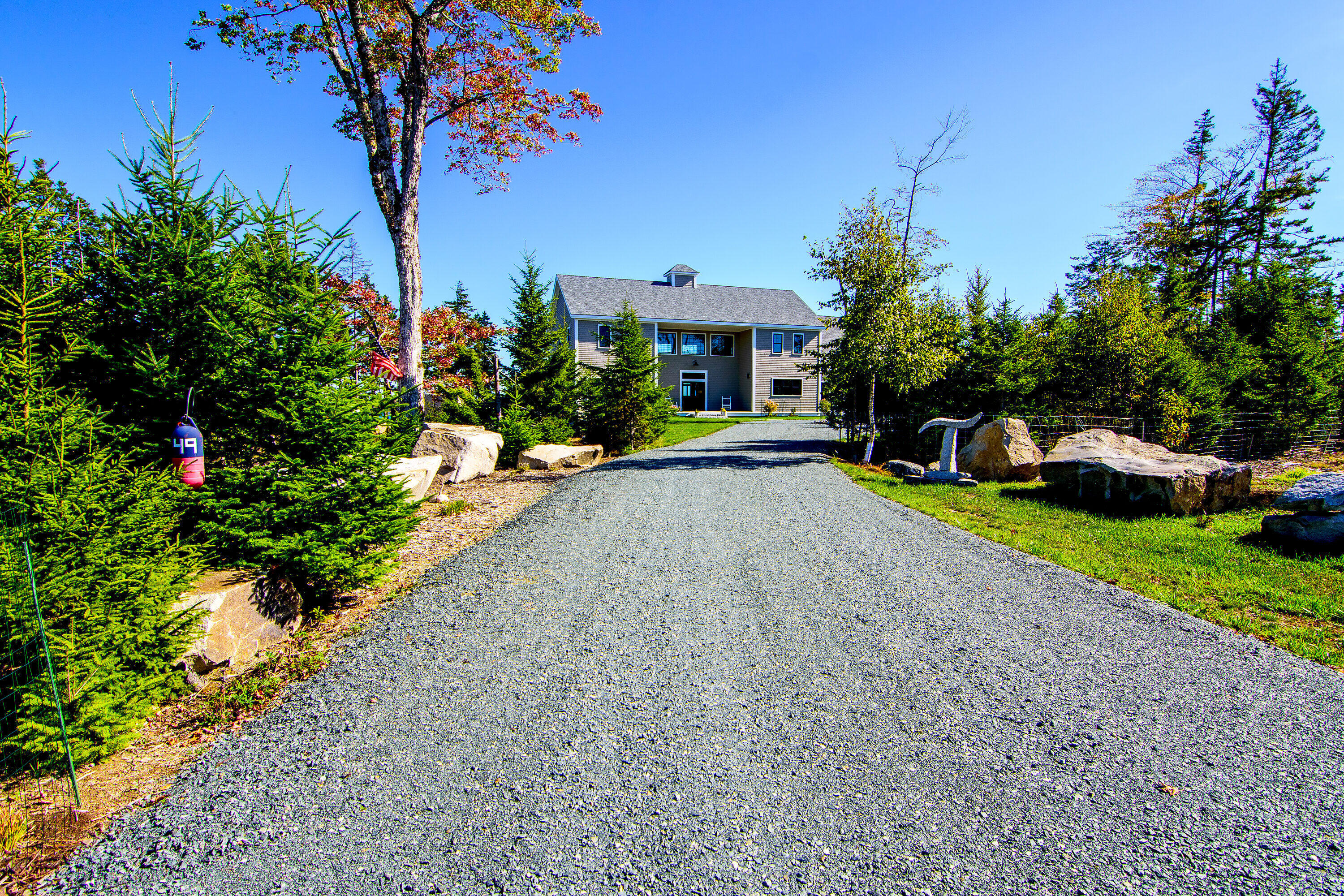 49 Peninsula Shores Road Gouldsboro ME 04624