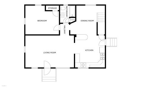 156 Depot Street Unity ME 04988