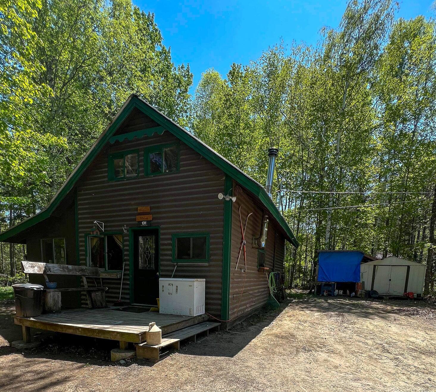 131 Porcupine Trail Coplin Plt, ME