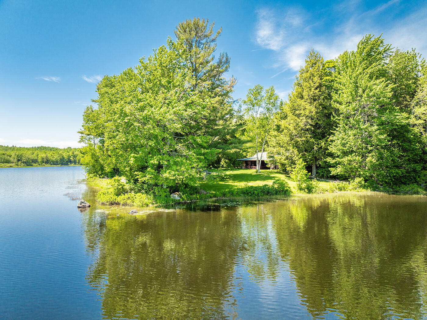 149 Carey Lane Freedom ME 04941