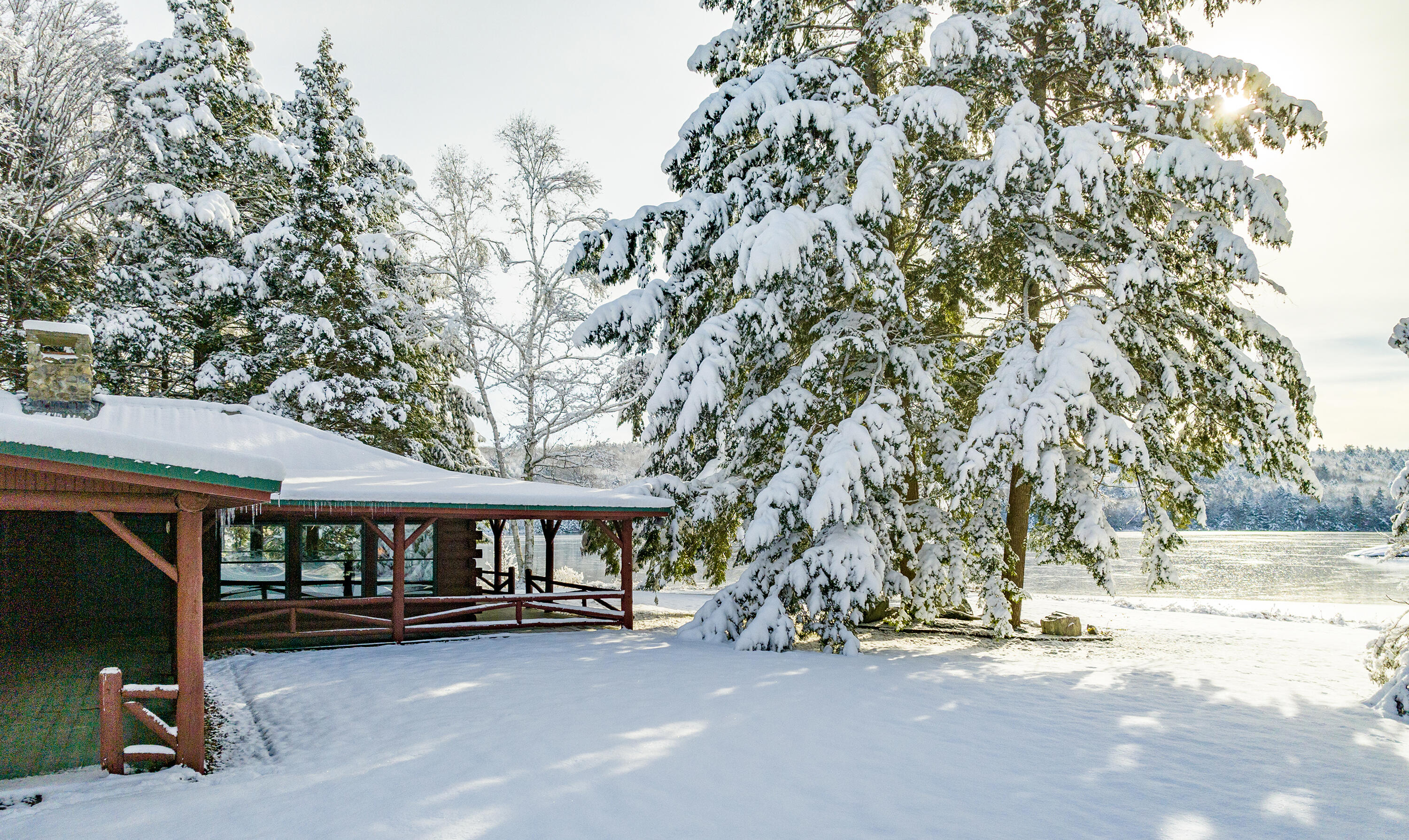 149 Carey Lane Freedom ME 04941