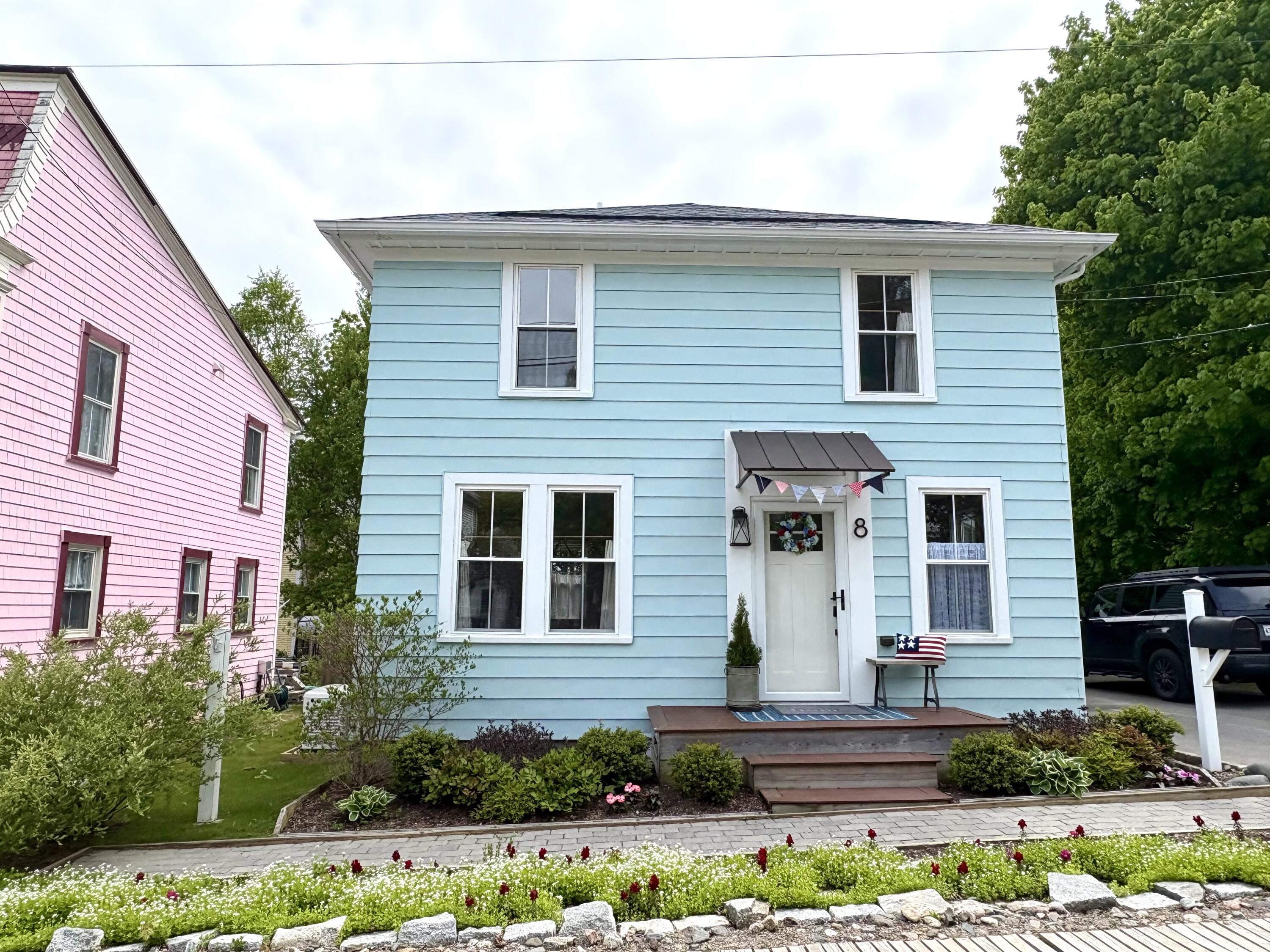8 Third Street Eastport ME 04631
