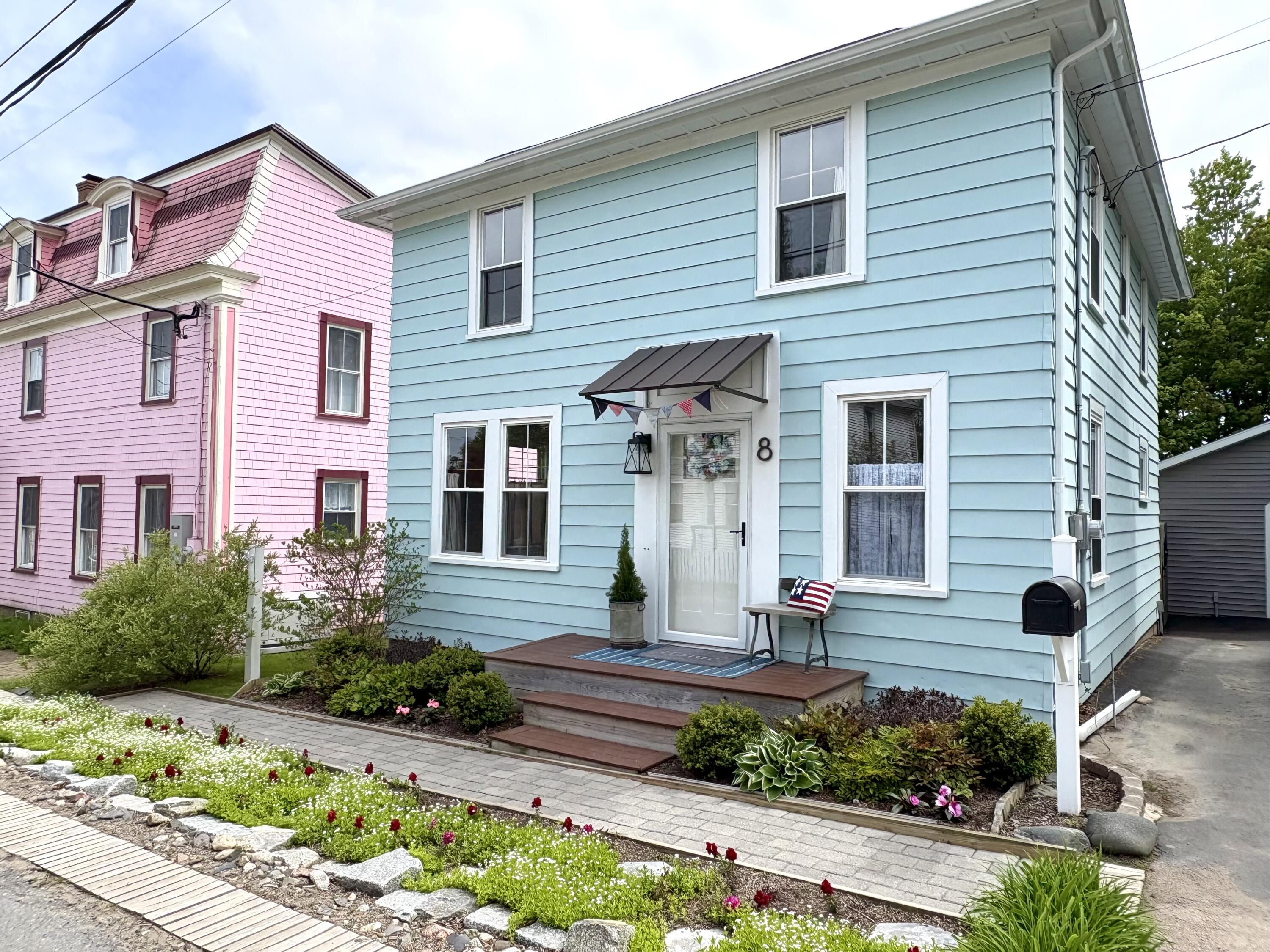 8 Third Street Eastport ME 04631