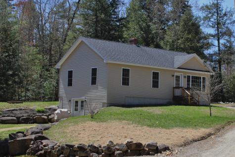 411 South High Street Bridgton ME 04009