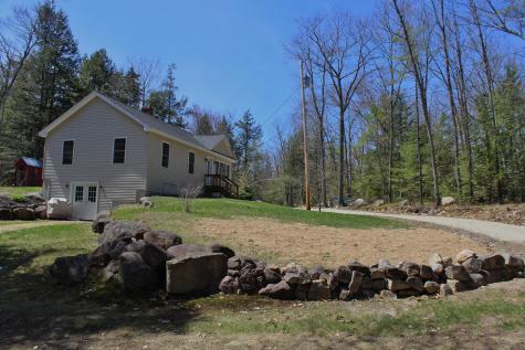 411 South High Street Bridgton ME 04009