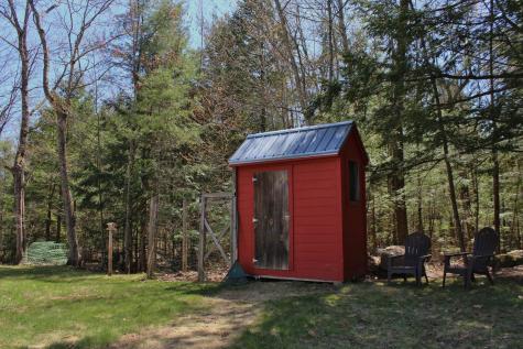 411 South High Street Bridgton ME 04009
