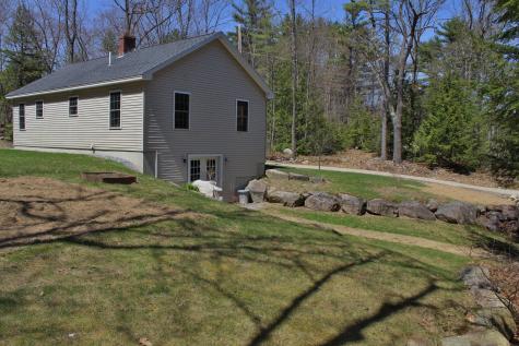 411 South High Street Bridgton ME 04009