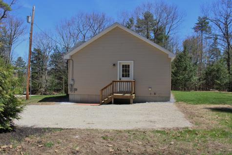 411 South High Street Bridgton ME 04009