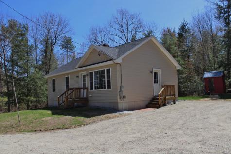 411 South High Street Bridgton ME 04009