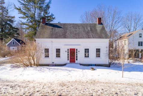 18 Main Street Freeport ME 04032