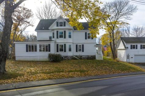 58 School Street Boothbay Harbor ME 04538