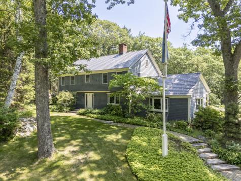 132 Drinkwater Point Road Yarmouth ME 04096
