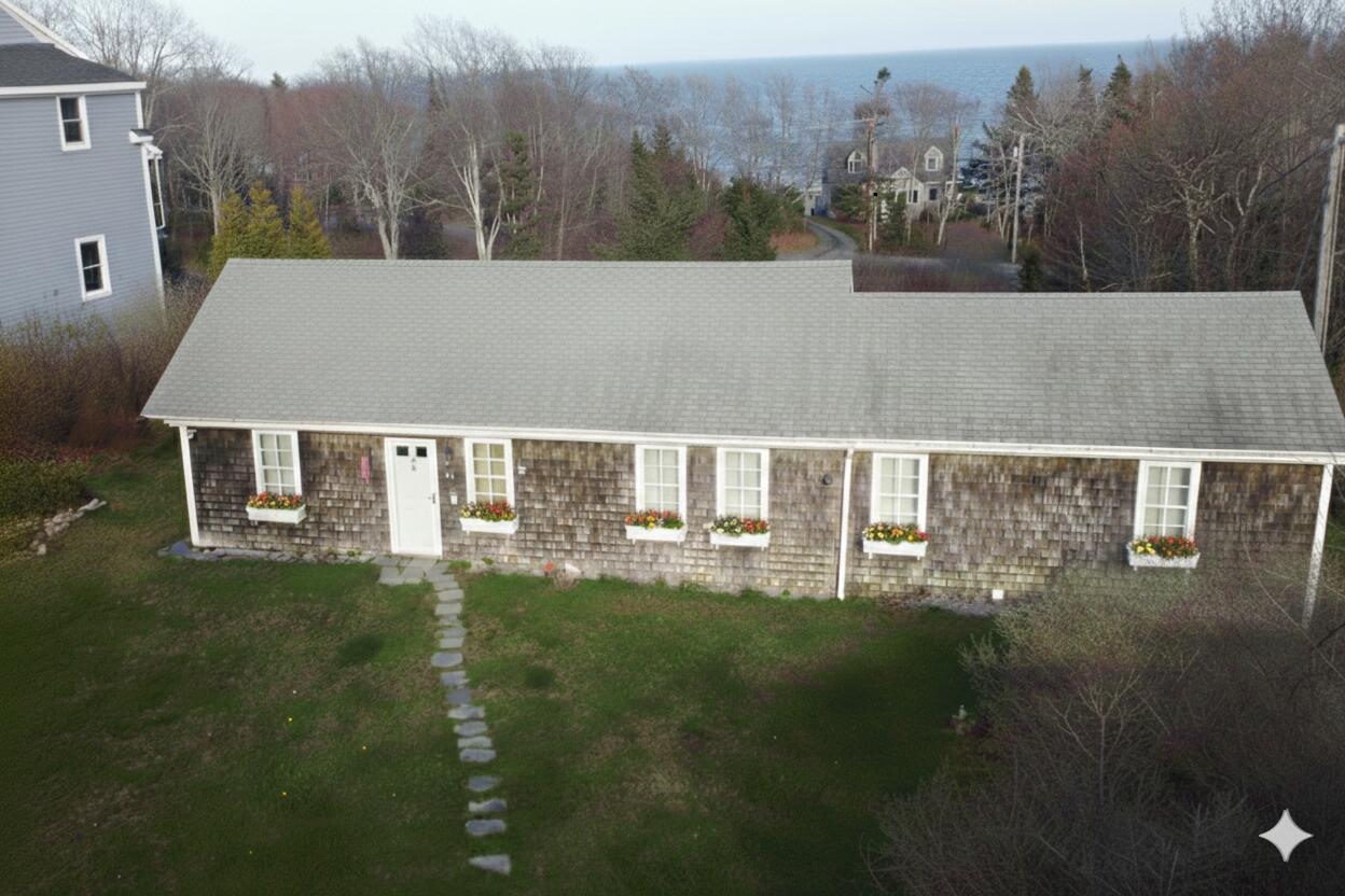 42 Old Mill Road Bristol ME 04554