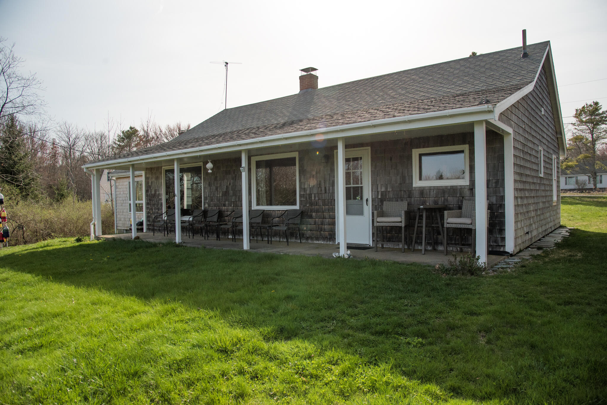 42 Old Mill Road Bristol ME 04554