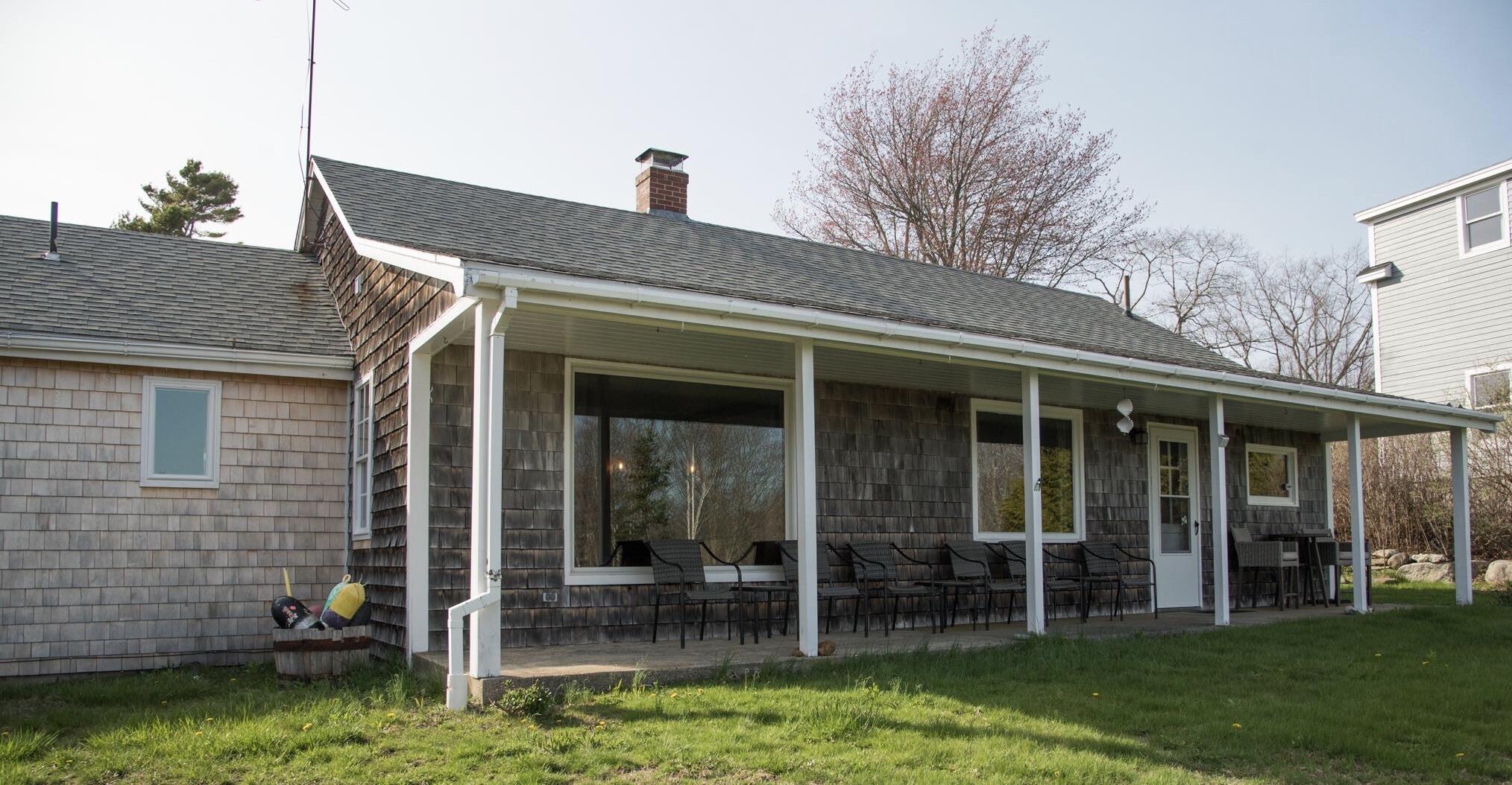 42 Old Mill Road Bristol ME 04554