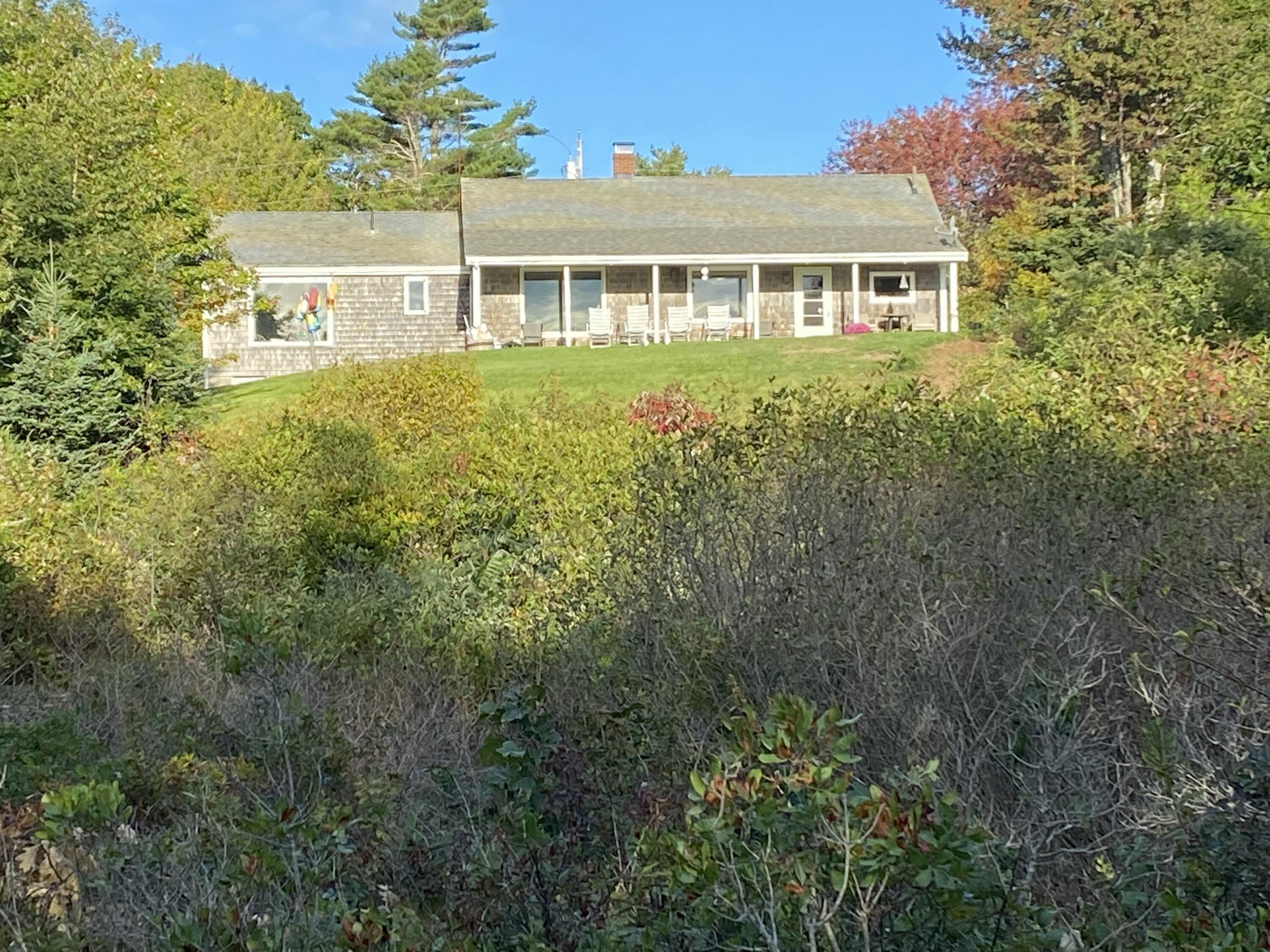 42 Old Mill Road Bristol ME 04554