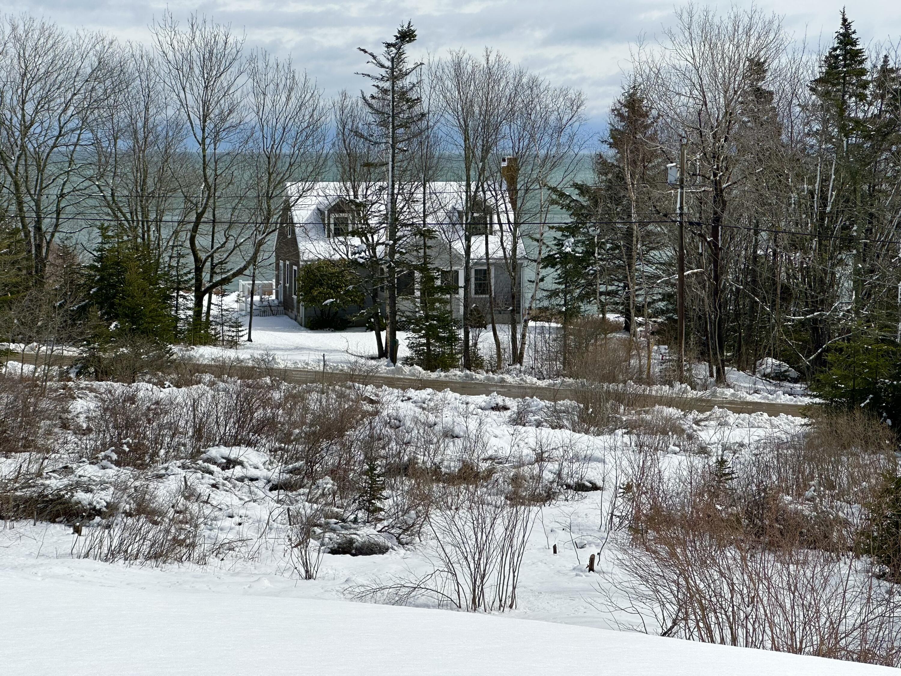 42 Old Mill Road Bristol ME 04554