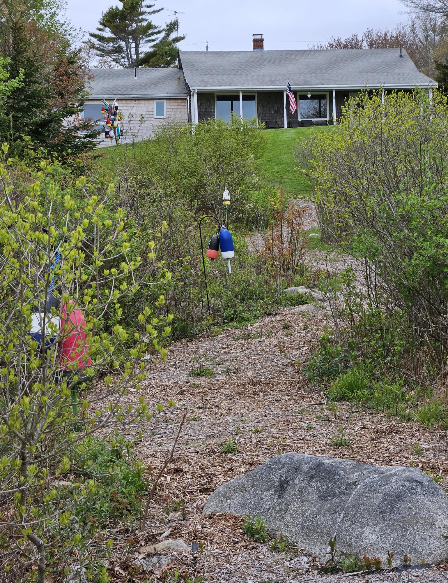 42 Old Mill Road Bristol ME 04554