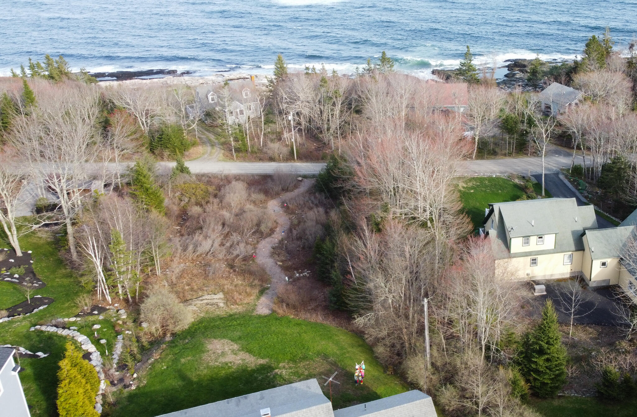 42 Old Mill Road Bristol ME 04554