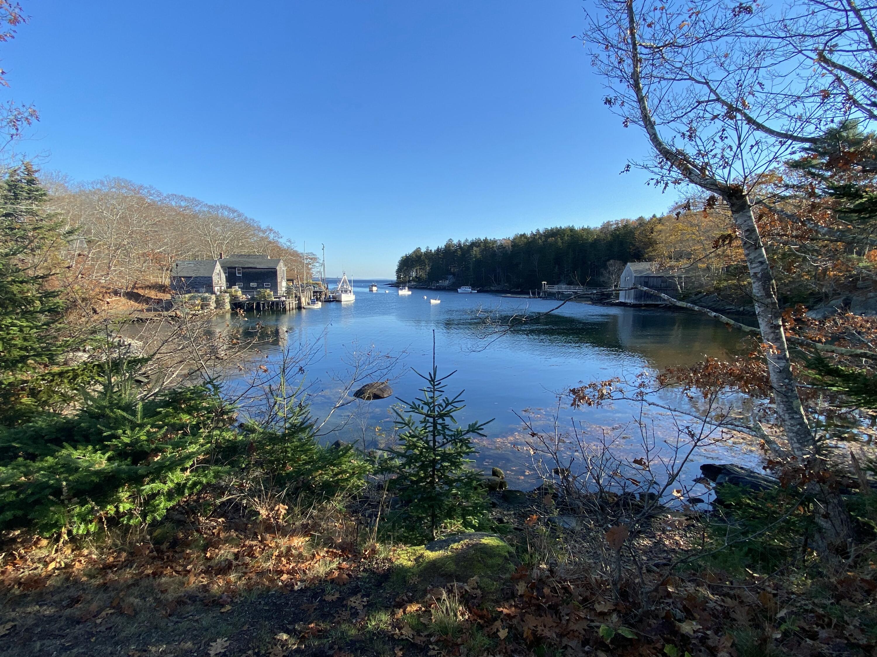 42 Old Mill Road Bristol ME 04554